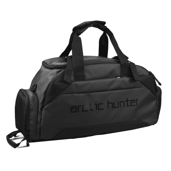 Arctic Hunter Travel & Gym Bag