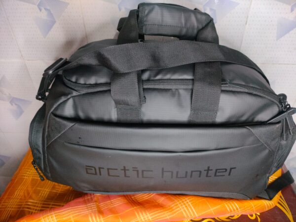 Arctic Hunter Travel & Gym Bag - Image 3